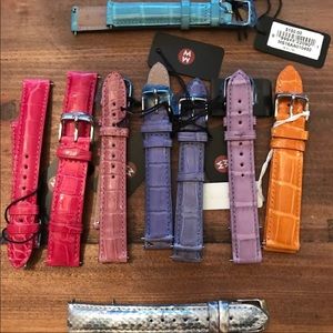 Michele Watchbands